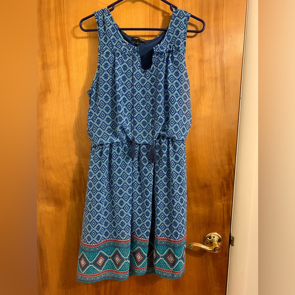 Love Reign XL dress